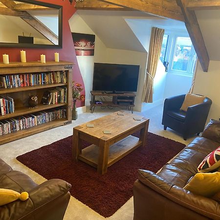 County Loft Penthouse Apartment Whitby Dış mekan fotoğraf
