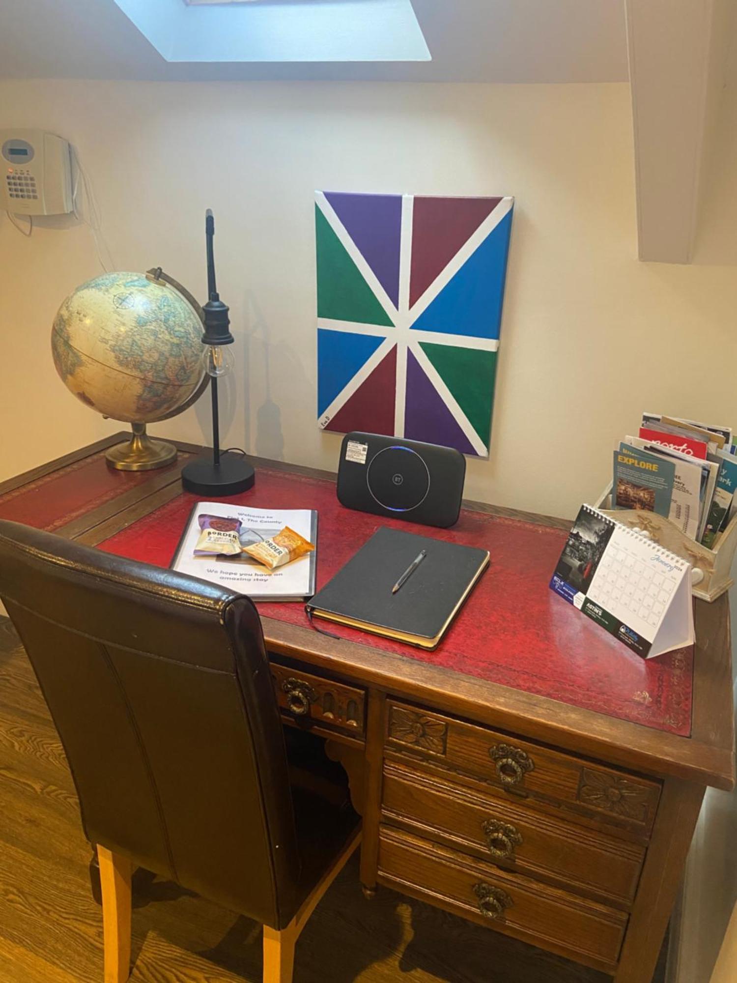 County Loft Penthouse Apartment Whitby Dış mekan fotoğraf