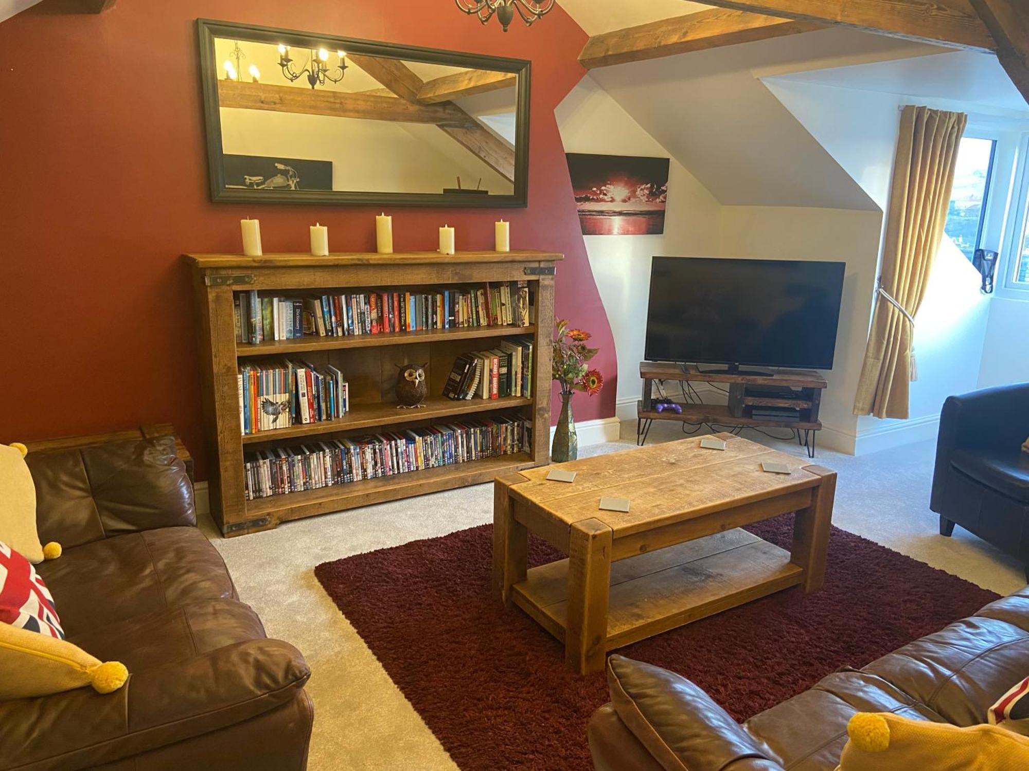 County Loft Penthouse Apartment Whitby Dış mekan fotoğraf